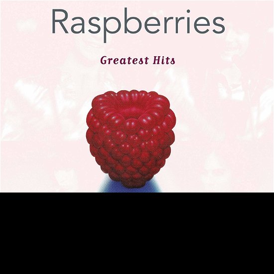 Cover for Raspberries · Greatest Hits (LP) [Coloured edition] (2019)