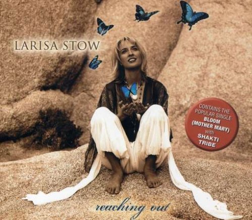 Cover for Larisa Stow · Reaching out (CD) (2007)