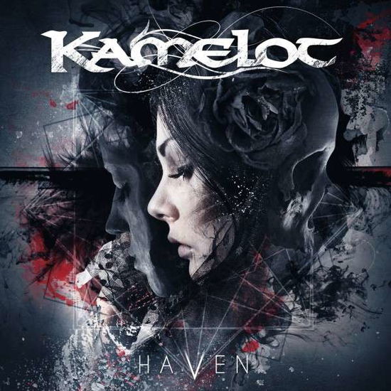 Cover for Kamelot · Haven (CD) [Limited edition] [Digipak] (2015)