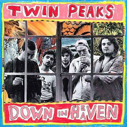 Down In Heaven - Twin Peaks - Muziek - GRAND JURY - 0855579005693 - 10 februari 2017