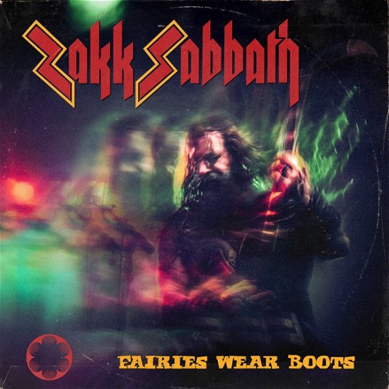 Zakk Sabbath · Fairies Wear Boots (LP) [Coloured edition] (2024)