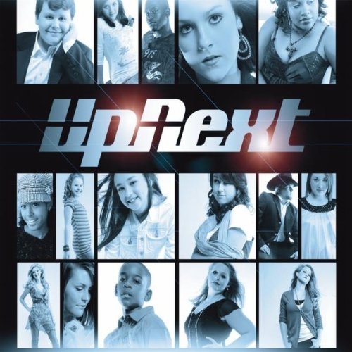 Cover for Up Next (CD) (2010)