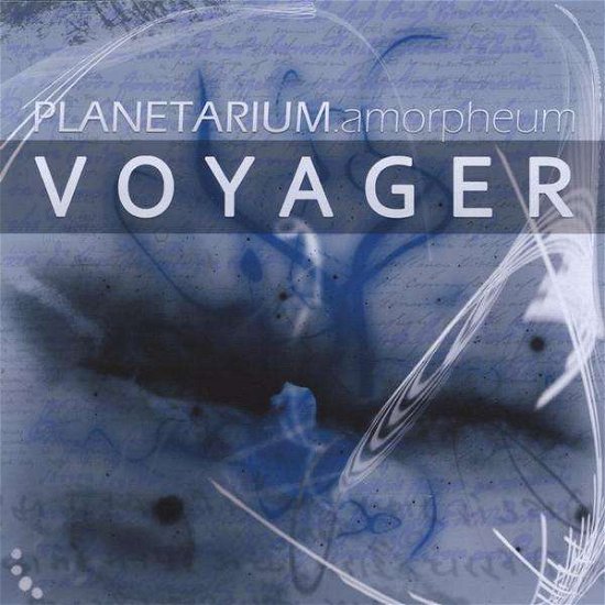 Cover for Voyager · Planetarium Amorpheum (CD) (2009)