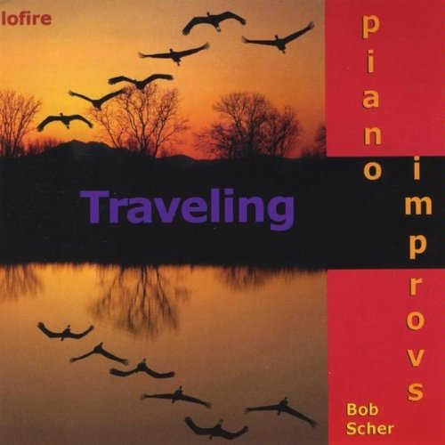 Cover for Bob Scher · Traveling (CD) (2009)