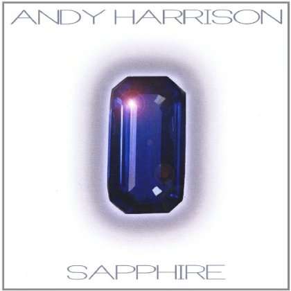 Sapphire - Harrison - Muzyka - Nosirrah Records - 0885007125693 - 8 sierpnia 2006