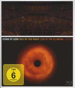 Only by the Night-live at the O2 Arena,london - Kings of Leon - Muziek - RCA - 0886976189693 - 20 november 2009