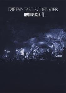 Cover for Fantastischen Vier · MTV Unplugged 2 (DVD) (2012)