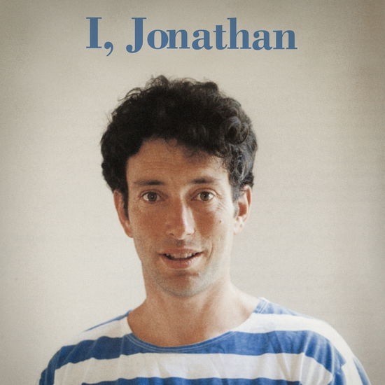 Cover for Jonathan Richman · I, Jonathan (With Rt Obi) (LP) (2023)