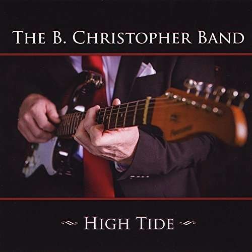 Cover for B Christopher · High Tide (CD) (2015)
