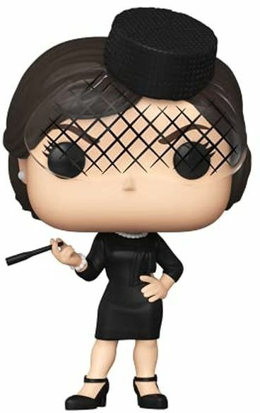 Cover for Funko Pop! Television: · Funko Pop! TV: Janet Snakehole (MERCH) (2021)