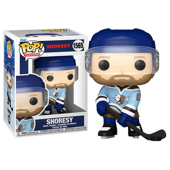 Funko Pop Television Shoresy Shorsey - Funko Pop Television - Gadżety -  - 0889698813693 - 10 lipca 2024