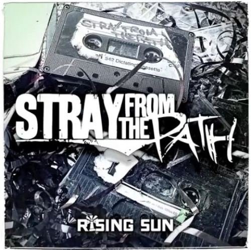 Cover for Stray from the Path · Rising Sun (CD) (2011)
