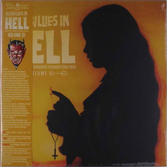 Various Artists · Hillbillies In Hell Xi (LP) [Remastered, Limited edition] (2020)