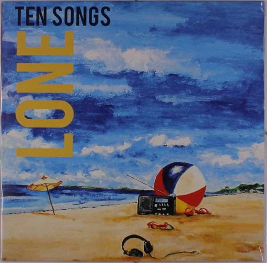 10 Songs - Lone - Música - COLLECTABLE - 2090504769693 - 3 de junio de 2019