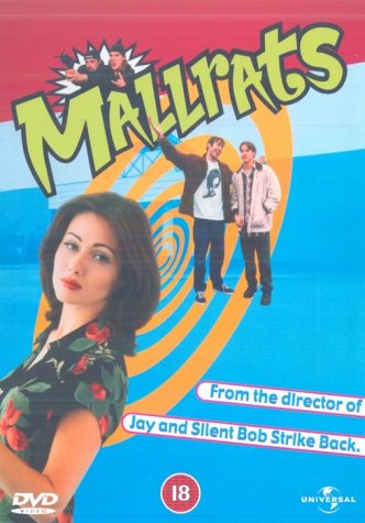 Cover for Mallrats [edizione: Regno Unit (DVD) (1901)