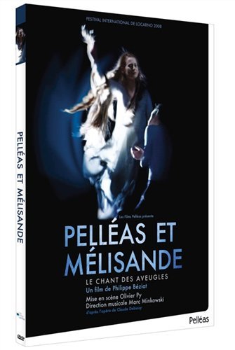 Cover for C. Debussy · Pelleas et Melisande (DVD) (2012)