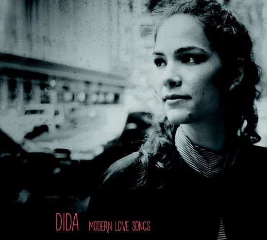 Cover for Dida  · Modern love songs (CD) (2015)