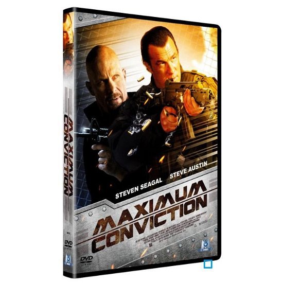 Cover for Maximum Conviction (DVD)