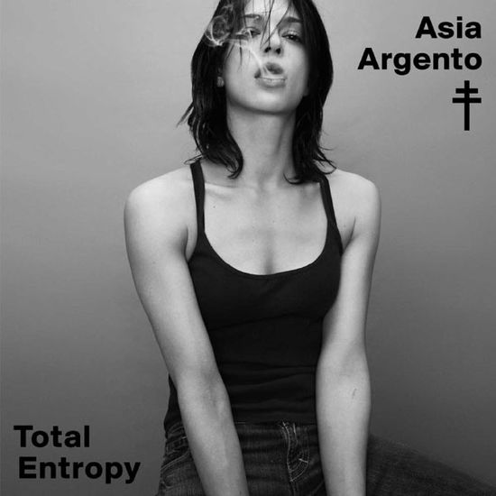 Total Entropy - Asia Argento - Musiikki - NUUN - 3516620146693 - tiistai 6. elokuuta 2013