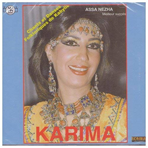 Karima · Assa-Nezha (CD) (2024)