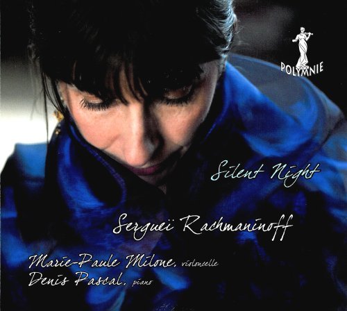 Cover for S. Rachmaninov · Sonate Pour Violoncelle et Piano Op.19 (CD) (2010)