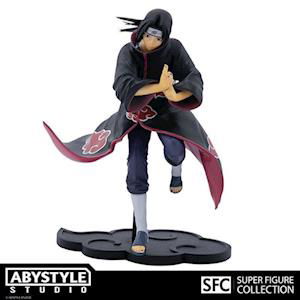 Cover for Naruto · Naruto Shippuden Itachi Figurine (Paperback Book) (2024)