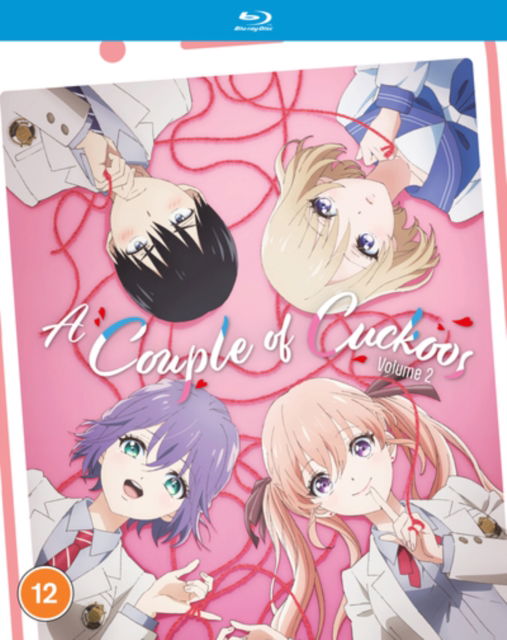 A Couple Of Cuckoos Season 1 Volume 2 - Hiroaki Akagi - Movies - Crunchyroll - 3700091033693 - January 8, 2024