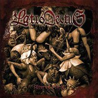 Cover for Latrodectus · Altered Flesh (CD) (2020)