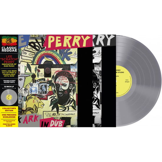 Black Ark In Dub (Esoldun) (Dark Blue Vinyl) - Lee Perry - Music - L.M.L.R. - 3700477837693 - April 12, 2024