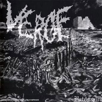 Hatemagic - Verge - Music - DEBEMUR MORTI - 3760068233693 - February 18, 2013