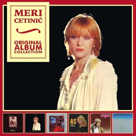 Cover for Cetinic Meri · Original Album Collection (CD) (2023)