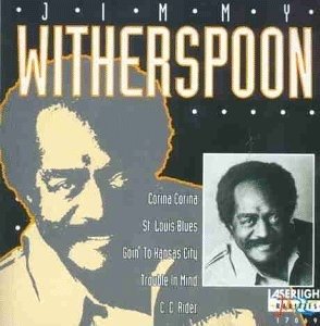 Jimmy Witherspoon - Jimmy Witherspoon - Music - DELTA MUSIC GmbH - 4006408170693 - July 1, 1996