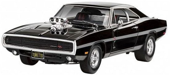 Cover for Revell · Fast &amp; Furious - Dominic's '70 Dodge Charger ( 07693 ) (Toys) (2023)