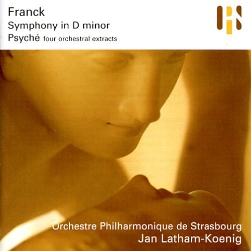 Cover for C. Franck · Symphony in D Minor (CD) (2014)