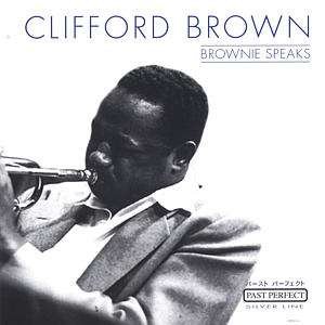 Brownie Speaks - Clifford Brown - Musik - SILVERLINE - 4011222057693 - 18. november 2022