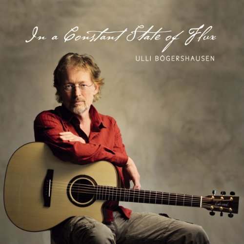 Cover for Ulli Bogershausen · In A Constant State Of Fl (CD) (2010)