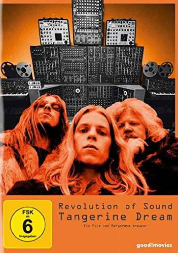Revolution of Sound-tangerine Dream - Dokumentation - Filmes - Indigo - 4015698014693 - 2 de março de 2018