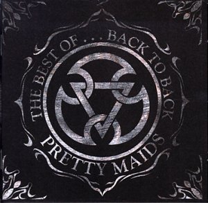 Cover for Pretty Maids · Back To Back -Best Of- (CD) (1998)