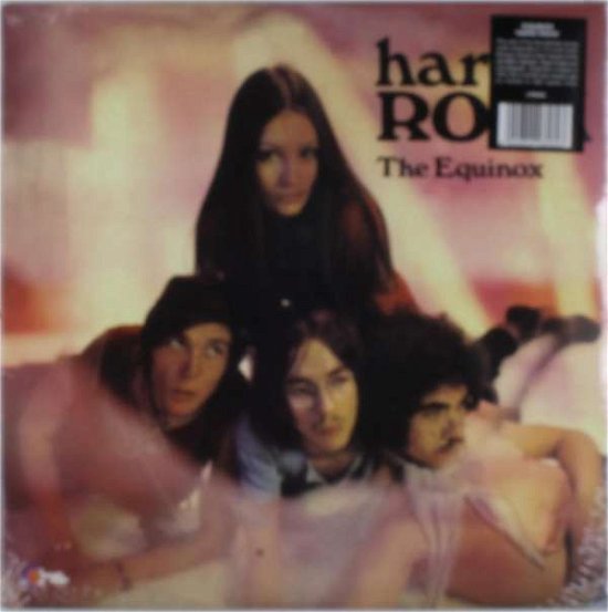 Cover for Equinox · Hard Rock (LP) [Limited edition] (2008)