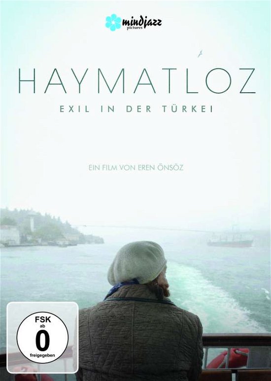 Cover for Eren Oensoez · Haymatloz-exil in Der Türkei (DVD) (2017)