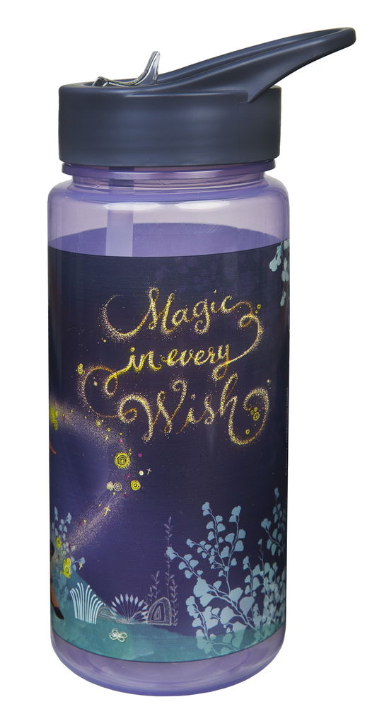 Cover for Undercover · Disney Wish - Drinking Bottle (6600000063) (Zabawki)