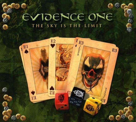 Cover for Evidence One · Sky is the Limitthe (Ltd.e (CD)