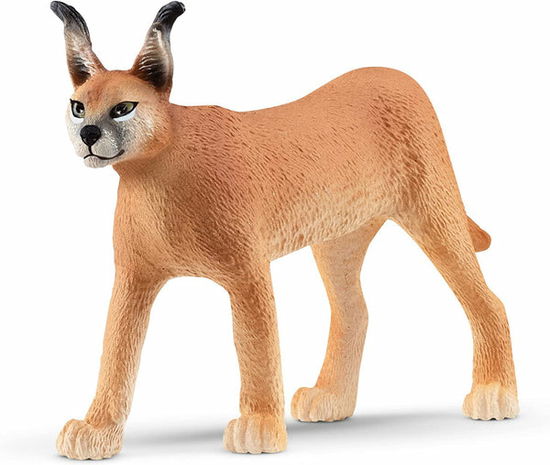 Cover for Schleich · Schleich  Wild Life Vrouwtjescaracal 14867 (Toys)