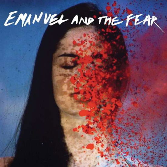 Cover for Emanuel &amp; The Fear · Primitive Smile (LP) (2016)