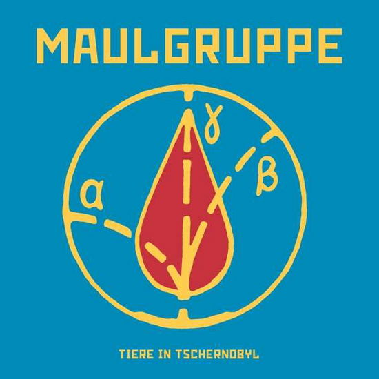 Tiere In Tschernobyl - Maulgruppe - Musiikki - MAJOR LABEL RECORDS - 4250137273693 - perjantai 17. toukokuuta 2019