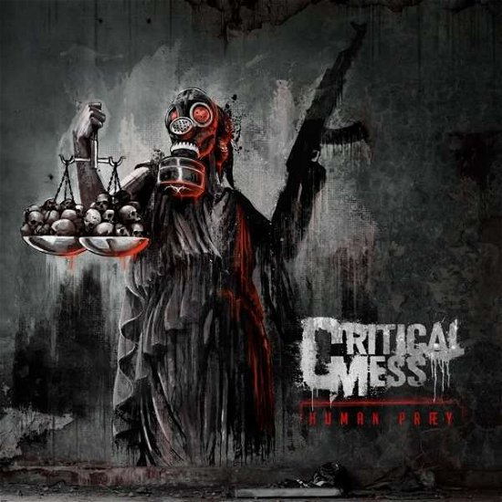 Praey - Critical Mess - Musik - METAL/HARD - 4250444157693 - 29. marts 2018