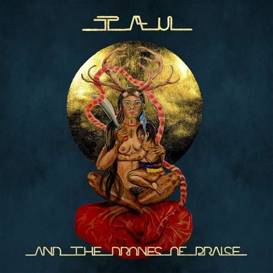 Tau And The Drones Of Praise - Tau - Musikk - DIFFERANT - 4250579800693 - 22. november 2019