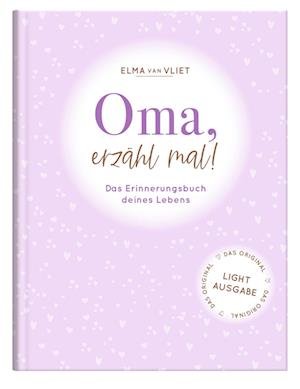 Cover for Elma Van Vliet · Oma, Erzähl Mal! (DIV)