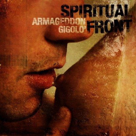 Cover for Spiritual Front · Armageddon Gigolo (CD) [Digipak] (2006)