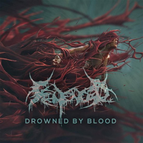 Cover for Sentenced · Drowned By Blood (CD)